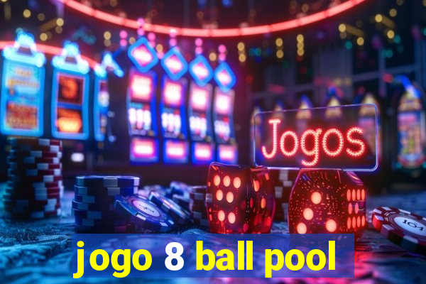 jogo 8 ball pool